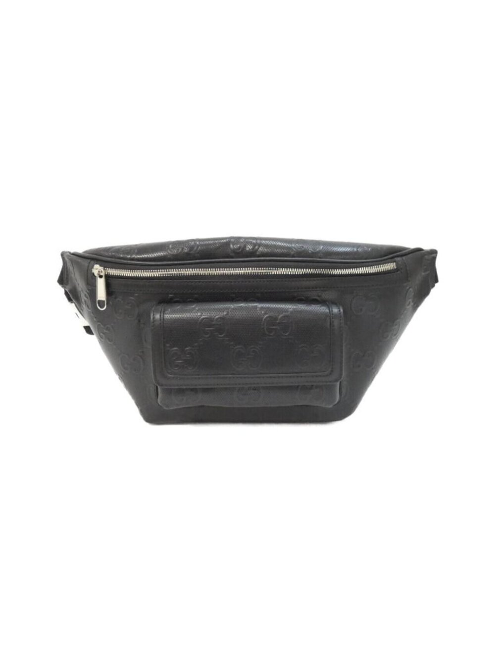 Gucci Waist Bag Belt Bag Black